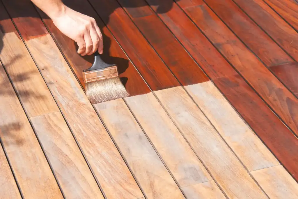 Terrasses boisées : l'extension élégante de votre maison